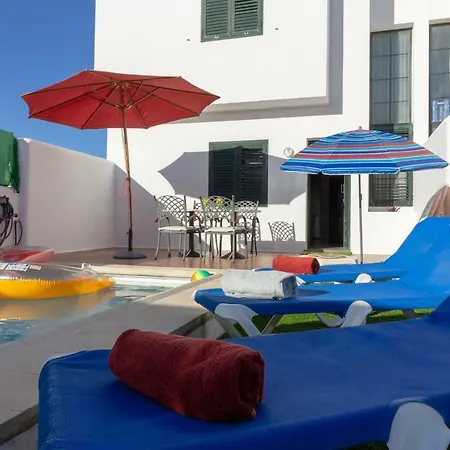 La Casa Soleada Playa Blanca (Lanzarote)