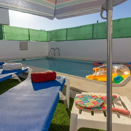 La Casa Soleada *