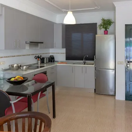 Appartement La Casa Soleada *